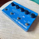 TC Electronic Flashback X4 Delay & Looper 2011 - 2019 - Blue