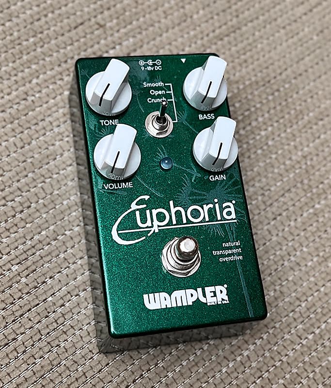 Wampler Euphoria