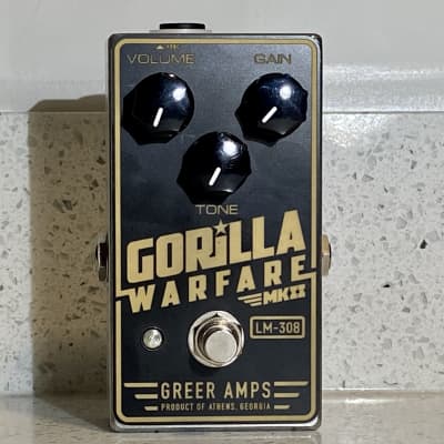 Greer Gorilla Warfare MKII for sale