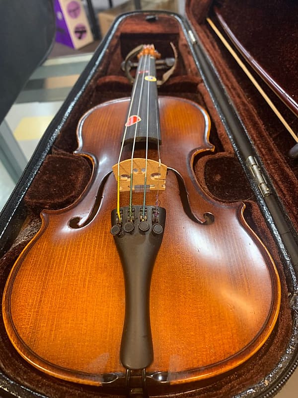 Ccarina Violin (Richmond, VA) Reverb