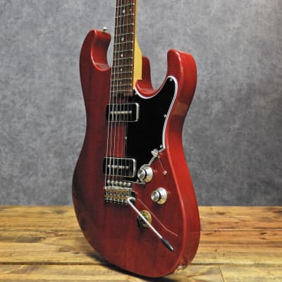 Asher Marc Ford Signature New From Authorized Dealer 2022 - Trans Cherry Nitro image 2
