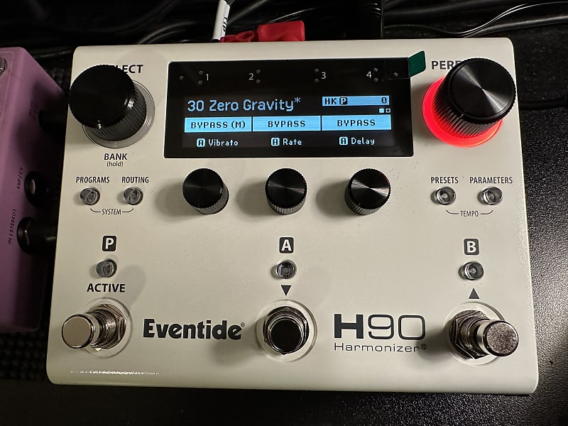 Eventide H90 Harmonizer