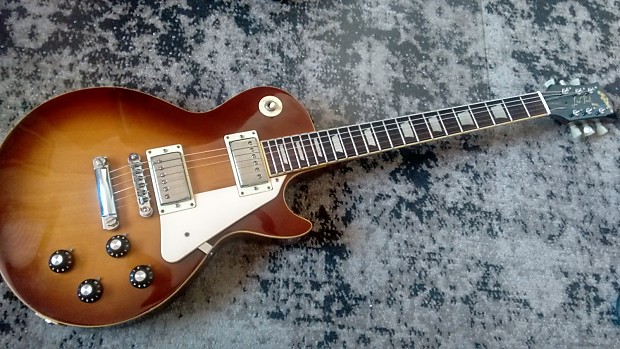 商品画像：JooDee Les Paul Standard by Daion Yamaki Made In Japan 2