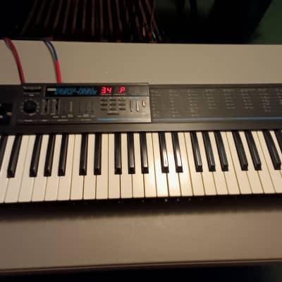 Korg Poly-800 MKII 1980s - Black