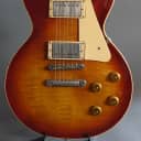 Gibson Gibson Les Paul Standard Flame Top Conversion 1956 Electric Guitar PAF Pickups  sunburst