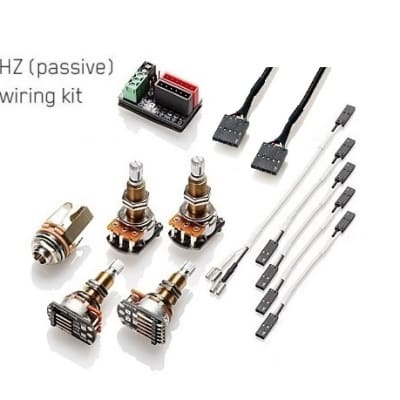 EMG HZ SA-1 & TB-1 Passive guitar pickups | Reverb