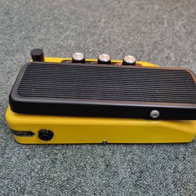 Colorsound Supa Fuzz Wah Swell pedal image 2