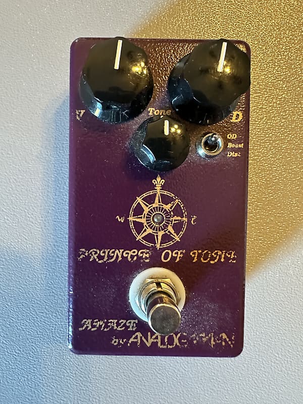 Analogman Prince Of Tone