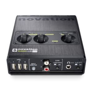 Novation Audiohub 2x4 Interface