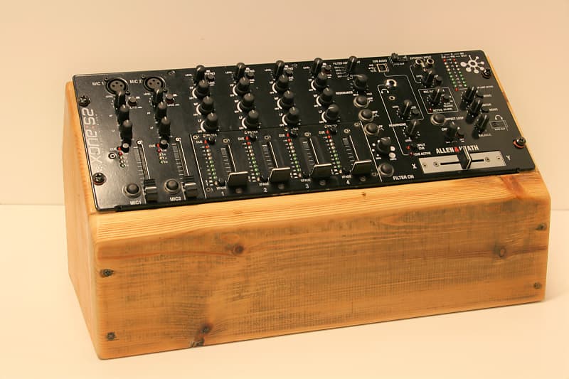 n*s様 ALLEN&HEATH XONE S2 ラック型 DJミキサー 高音質 n*s様 ALLEN&HEATH XONE S2 ラック型 DJミキサー 高音質 n*s