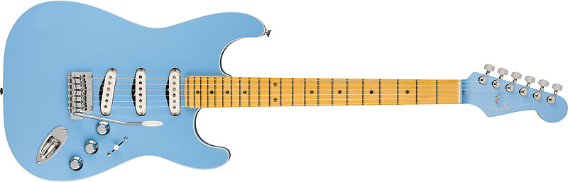 FENDER - Aerodyne Special Stratocaster  Maple Fingerboard  California Blue - 0252002326 image 1