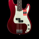 Fender American Professional Precision Bass - Candy Apple Red #15780