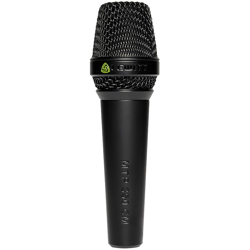 Lewitt Lewitt MTP-350 CM Handheld Condenser Microphone image 1