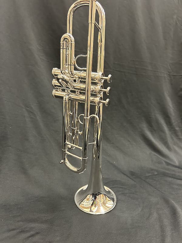 GETZEN ゲッツェン 700 Eterna Ⅱ トランペット マウスピース付 GETZEN ゲッツェン 700 Eterna Ⅱ トランペット マウスピース付 700S