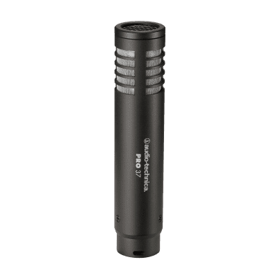 Audio-Technica PRO37 Small Diaphragm Cardioid Condenser Microphone image 1