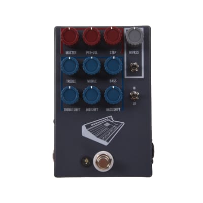 Reverb.com listing, price, conditions, and images for jhs-colour-box