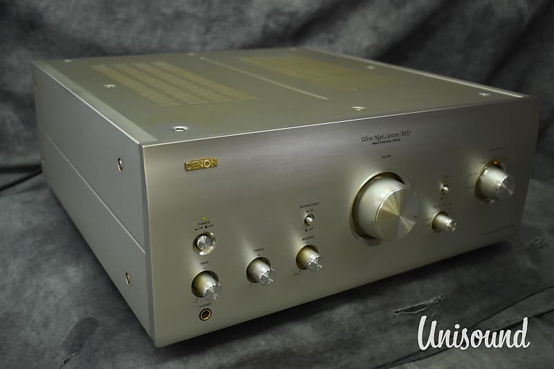 Denon PMA-2000AE Stereo Integrated Amplifier in Very Good Condition image 1