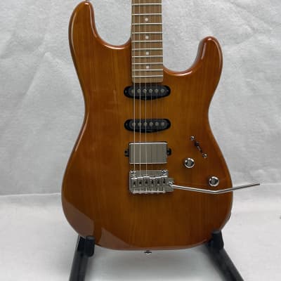 Schecter Traditional Van Nuys Dimond series Guitar 2021 - Natural ash for sale