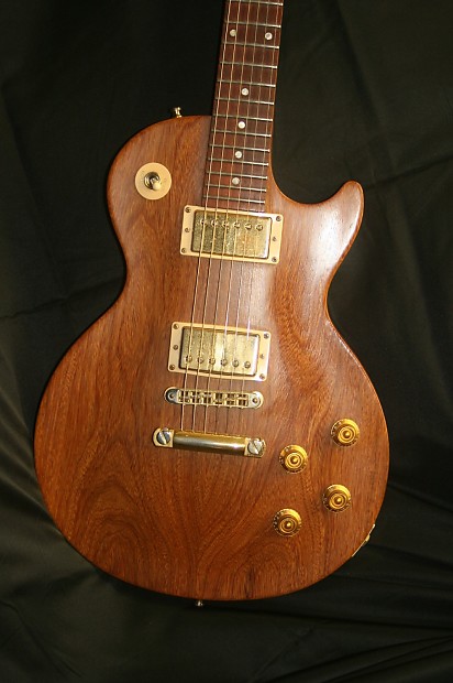 Gibson les shop paul smartwood exotic