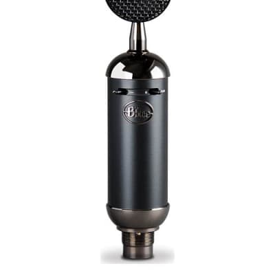 Blue Spark Condenser Microphone Gold Limited Edition w/ Bonus Dual