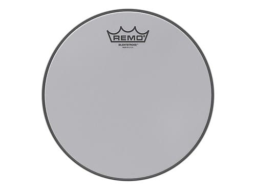 Remo Silentstroke Mesh Drumhead - 10"(New) image 1