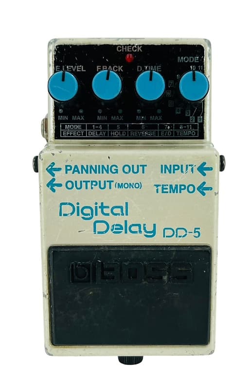 Boss DD-5