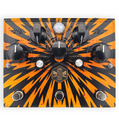 Wells Amp NYC 5:00 Shadow 5 O'Clock | Reverb