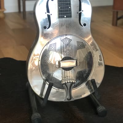 National Style 0 Resonator 1933 - Natural for sale