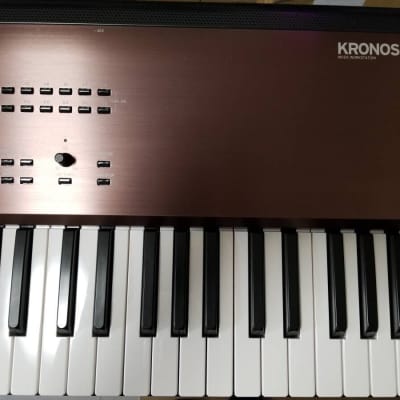 Immagine KORG kronos2-88ls 88 Keys Piano Synthesizer - 7
