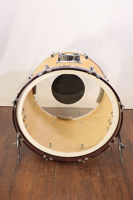 Unbranded 16x22 Bass Kick Drum Reverb