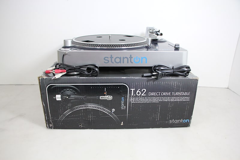 Stanton Wired T.60 Turntable
