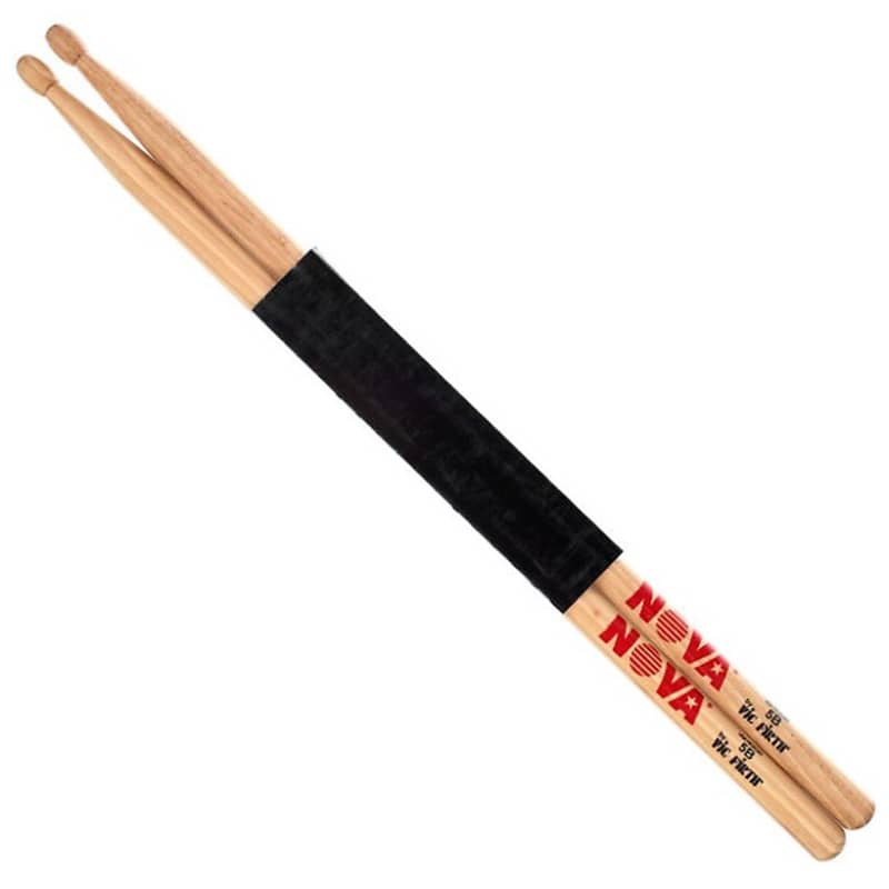 Vic Firth NOVA 5A Red Drum Sticks