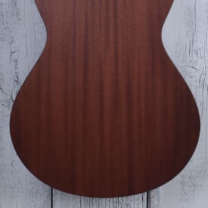 Breedlove USA Concert Black Cherry Acoustic Guitar NAMM w Deluxe Case PROTOTYPE image 6
