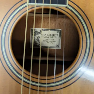 Larrivee D-04 Acoustic Guitar 2001 image 5