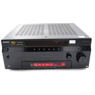 Sony STR-DA6400ES Discrete 7 Channel Amplifier Receiver | Reverb