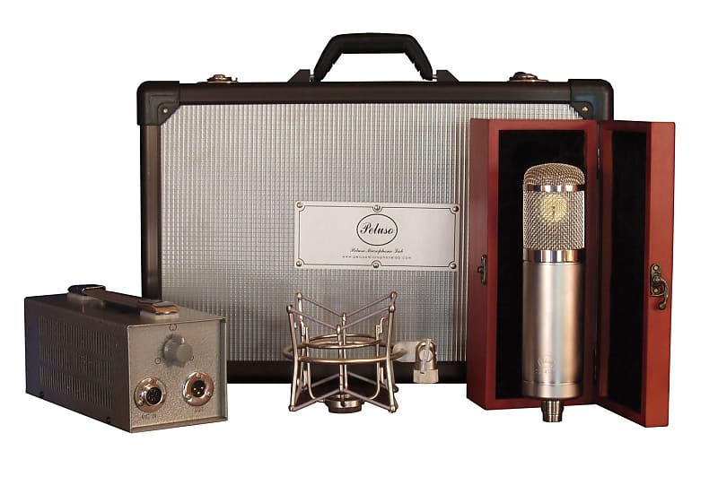 Peluso Microphones 22 47 SE