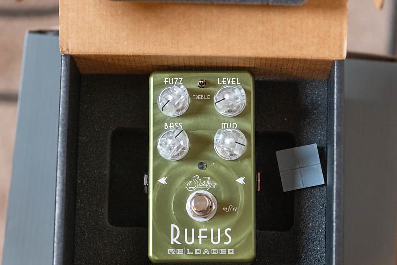 Suhr Rufus Reloaded