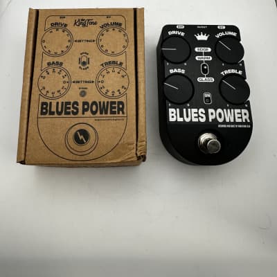 Reverb.com listing, price, conditions, and images for king-tone-blues-power