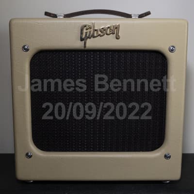 Gibson GA-5 Les Paul Jr. 2002-2006 Blonde image 1