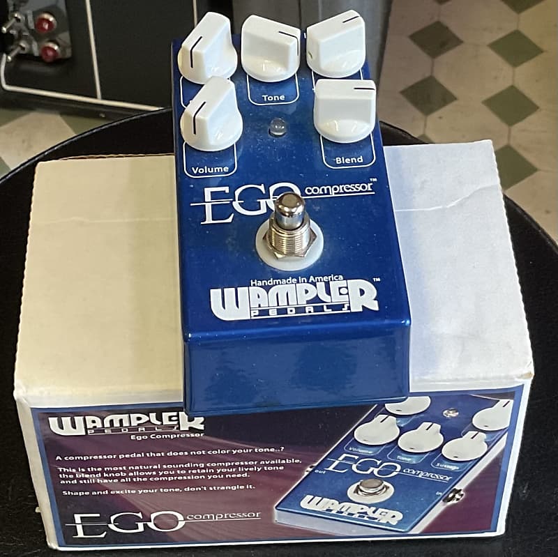 Wampler Ego Compressor