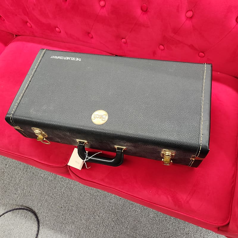 Bach Trumpet case fancy deluxe case 50 off Reverb