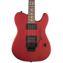 Charvel USA Select San Dimas Style 2 HH FR - Rosewood Fretboard - Torred