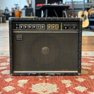 Roland JC-60 Jazz Chorus 60-Watt 1x12