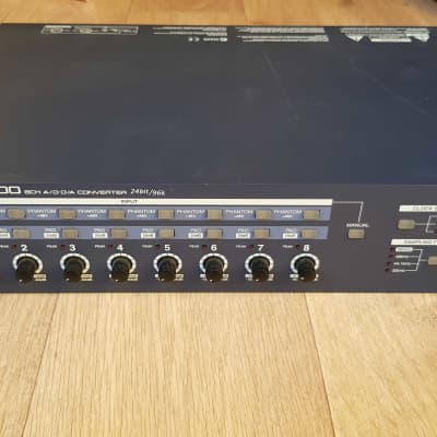 Roland ADA-7000 8CH AD/DAコンバーター Roland ADA-7000 8-Channel A/D-D/A Converter | Reverb