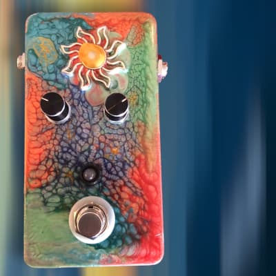 Sabbadius Love Drops Fuzz 2022 Black | Reverb
