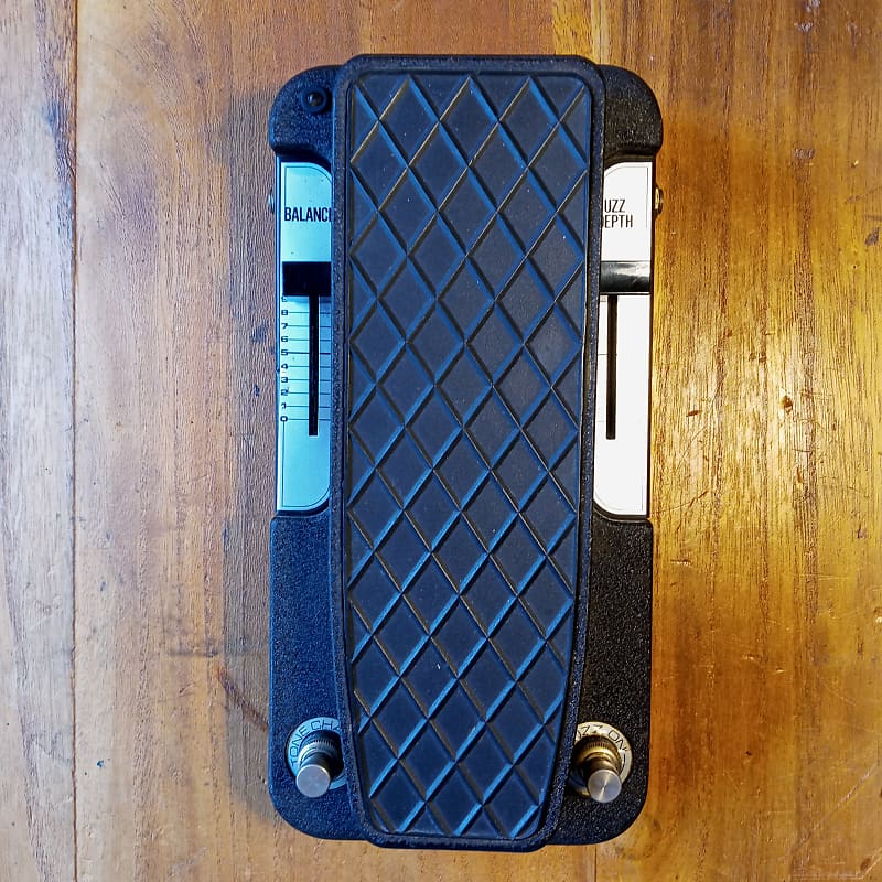 Maxon SD-5 Double Sound Fuzz Wah (Ibanez) Awesome vintage