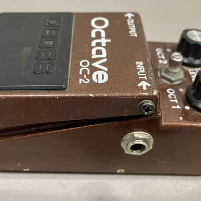 Boss OC-2 Octave Pedal 1984 - 1997