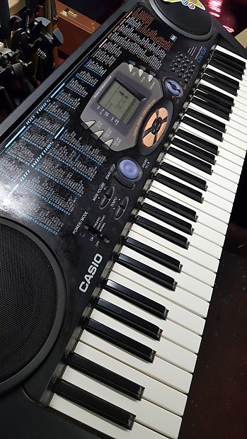 Casio CTK 531 Keyboard Synth 1990 s Great Learning Features Works Great