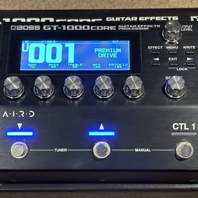 コンビニ受取対応商品】 GT-1000 CORE エフェクター - neatlinemaps.com