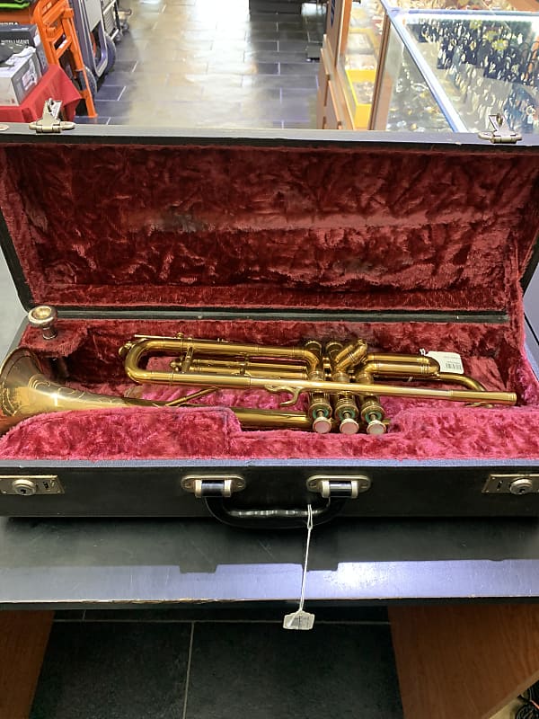Henri Selmer Vintage trumpet Reverb